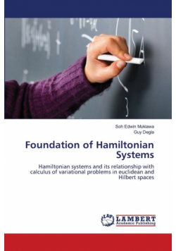 Foundation of Hamiltonian Systems