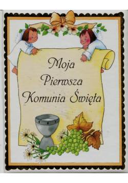Moja Pierwsza Komunia Święta