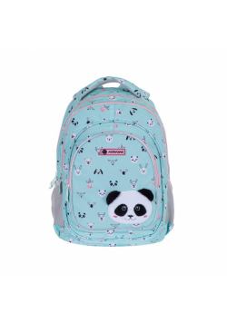Plecak Astrabag Teddy Panda AD330 ASTRA