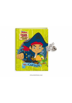 Pamiętnik z kłódką Jake