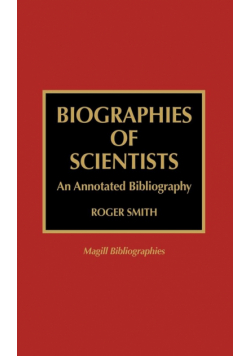 Biographies of Scientists