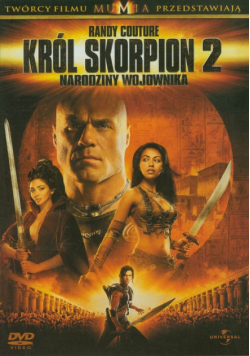 Król Skorpion 2