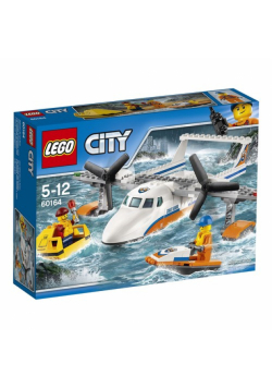 Lego City Hydroplan ratowniczy