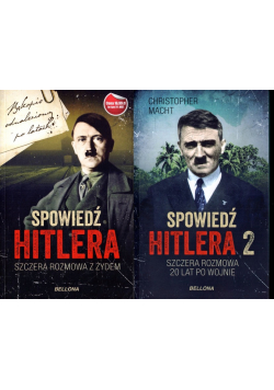 Spowiedź Hitlera 1 i 2