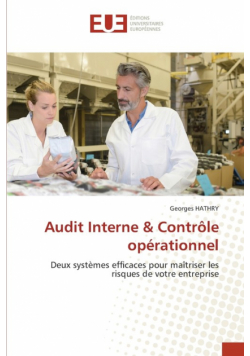 Audit Interne & Contrôle opérationnel