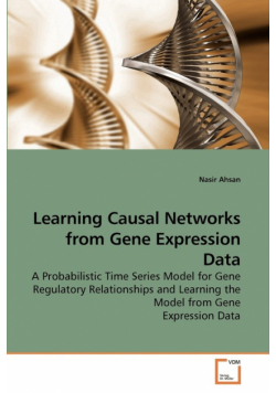 Learning Causal Networks from Gene Expression Data