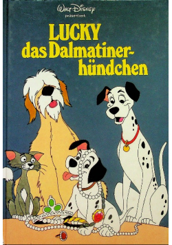 Lucky Das Dalmatiner - hundchen