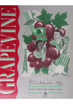 Grapevine Workbook 3B