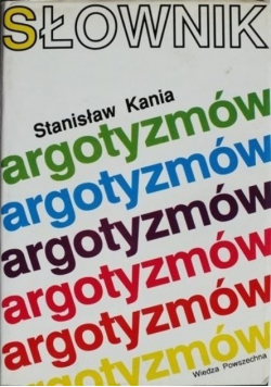 Słownik argotyzmów