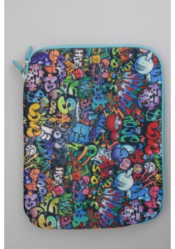 Pokrowiec na tablet Graffiti