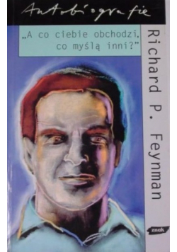 Pan raczy żartować  panie Feynman