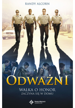 Alcorn Randy - Odważni