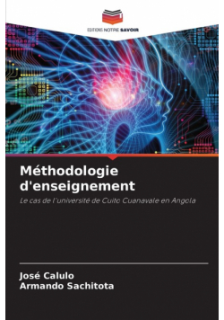 Méthodologie d'enseignement