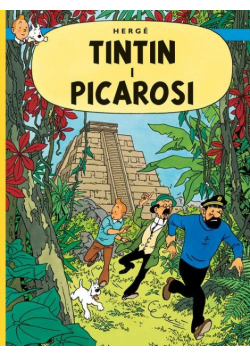 Przygody Tintina Tom 23 Tintin i Picarosi