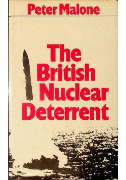 The British Nuclear Deterrent