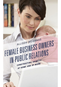 Female Business Owners in Public Relations