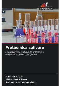 Proteomica salivare