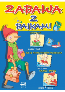Zabawa z bajkami