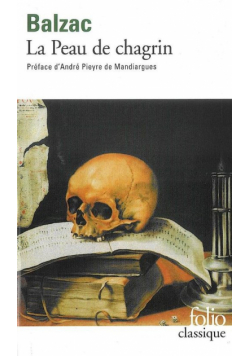 La Peau de chagrin