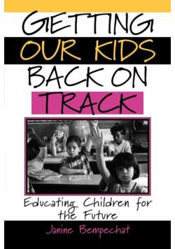 Getting Our Kids Back on Track