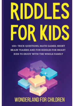 Riddles For Kids