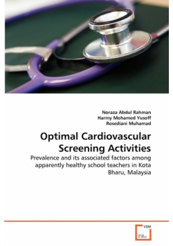 Optimal Cardiovascular Screening Activities