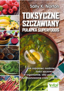 Toksyczne szczawiany