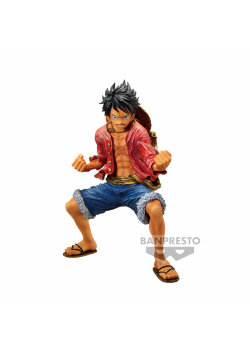 Figurka BP OP Bch King Of Artist Monkey. D. Luffy