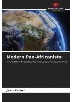 Modern Pan-Africanists
