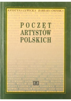 Poczet artystów polskich