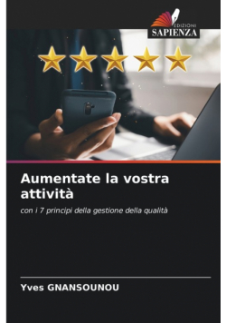 Aumentate la vostra attività