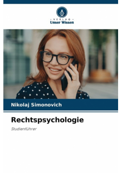 Rechtspsychologie