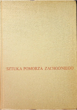 Sztuka Pomorza Zachodniego
