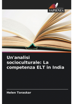 Un'analisi socioculturale