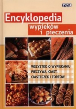 Encyklopedia wypieków i pieczenia