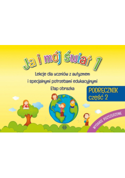 Ja i mój świat 1 Podręcznik część 2