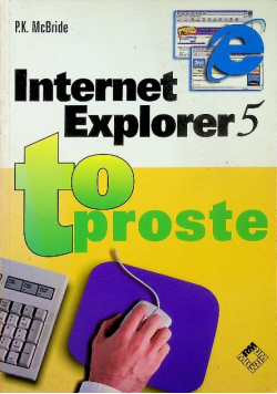 Internet explorer 5  to proste