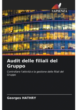 Audit delle filiali del Gruppo