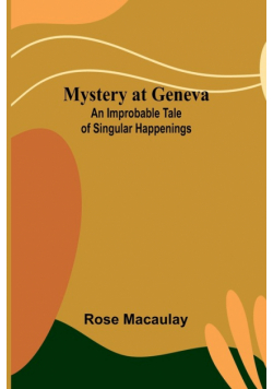 Mystery at Geneva