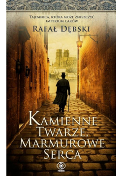 Kamienne twarze, marmurowe serca