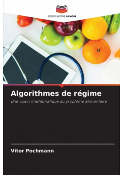 Algorithmes de régime