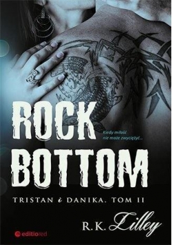 Rock Bottom Tristan i Danika. T.2