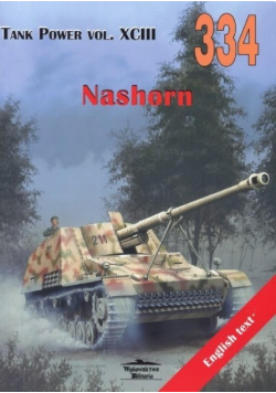 Tank Power vol XCIII Nr 334 Nashorn