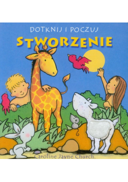 Church Jayne Caroline - Dotknij i poczuj Stworzenie