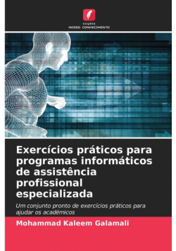 Exercícios práticos para programas informáticos de assistência profissional especializada