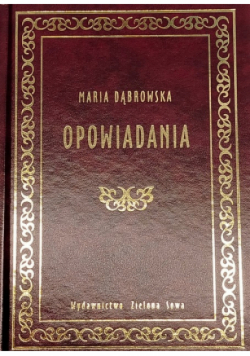 Opowiadania