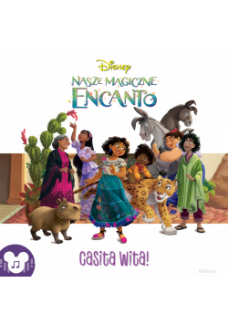 Encanto. Casita wita!