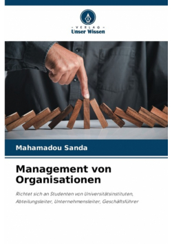 Management von Organisationen