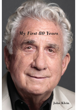 My First 80 Years