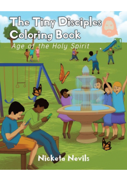 The Tiny Disciples Coloring Book